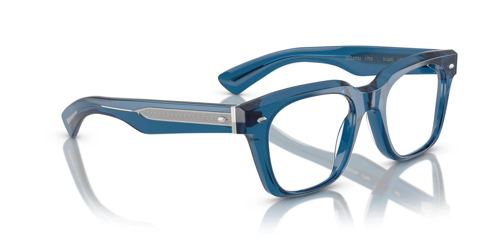 Oliver Peoples Alfrey 5570U Eyeglasses - view 16
